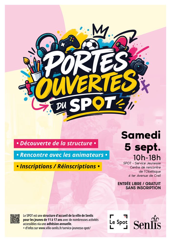 Visuel évènement