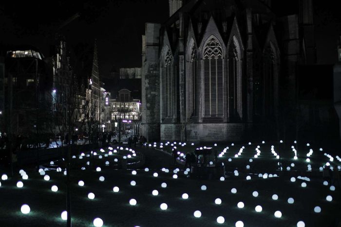 Festival Scopitone - Globoscope (2015) - Maxime Houot - Simo Cell