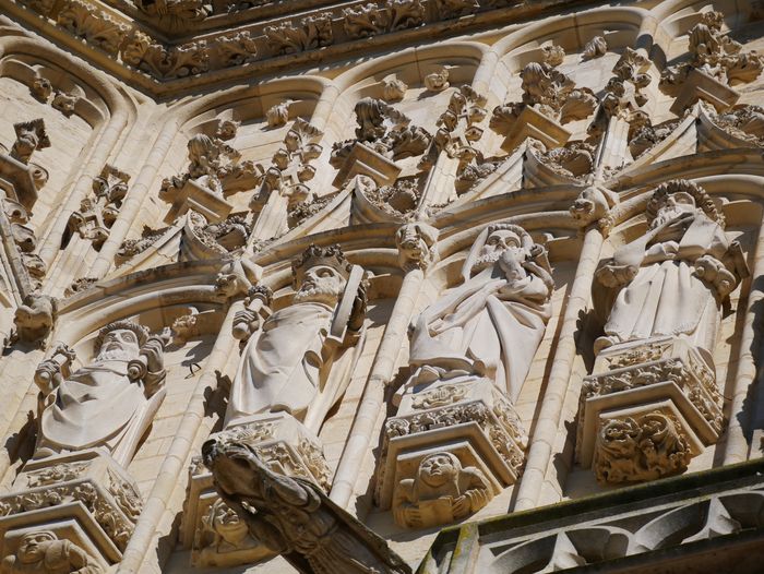 Visite guidée : Tour de la Cathédrale