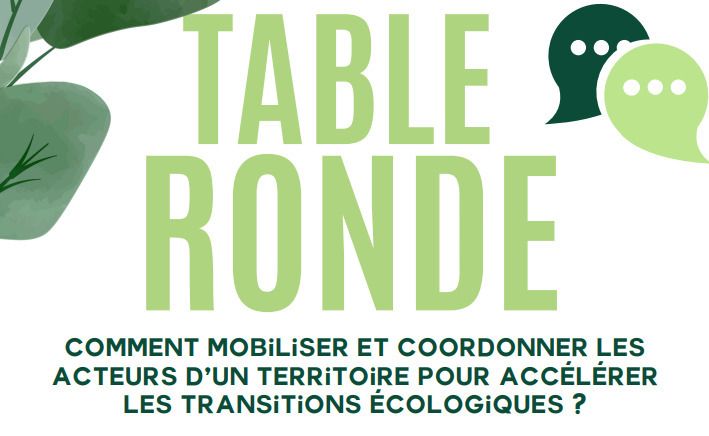 Accélérer la transition écologique