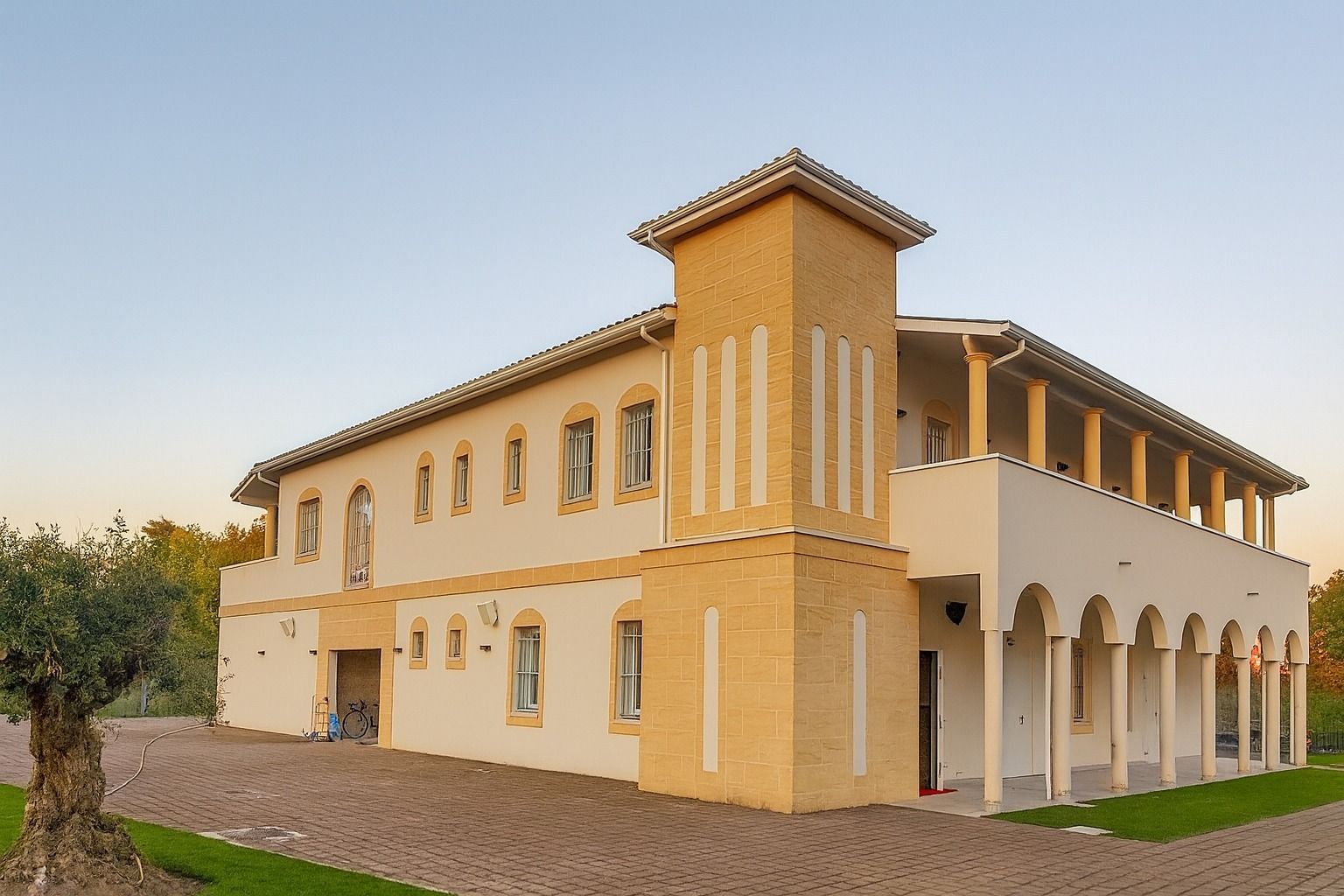 Visite guidée de la mosquée de Talence