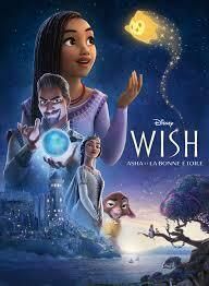 Dans un royaume où les vœux sont contrôlés par un roi tout-puissant, Asha s’allie à une petite étoile magique pour tout bousculer… et prouver qu’un vœu courageux peut changer le monde. ⭐✨