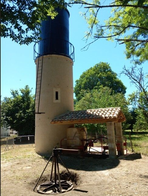 Visite commentée du moulin à sang