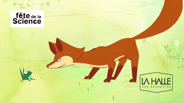 Projection gratuite, en famille dès 4 ans. Suivie d'un atelier ciné-philosophique avec Véronique Delille.