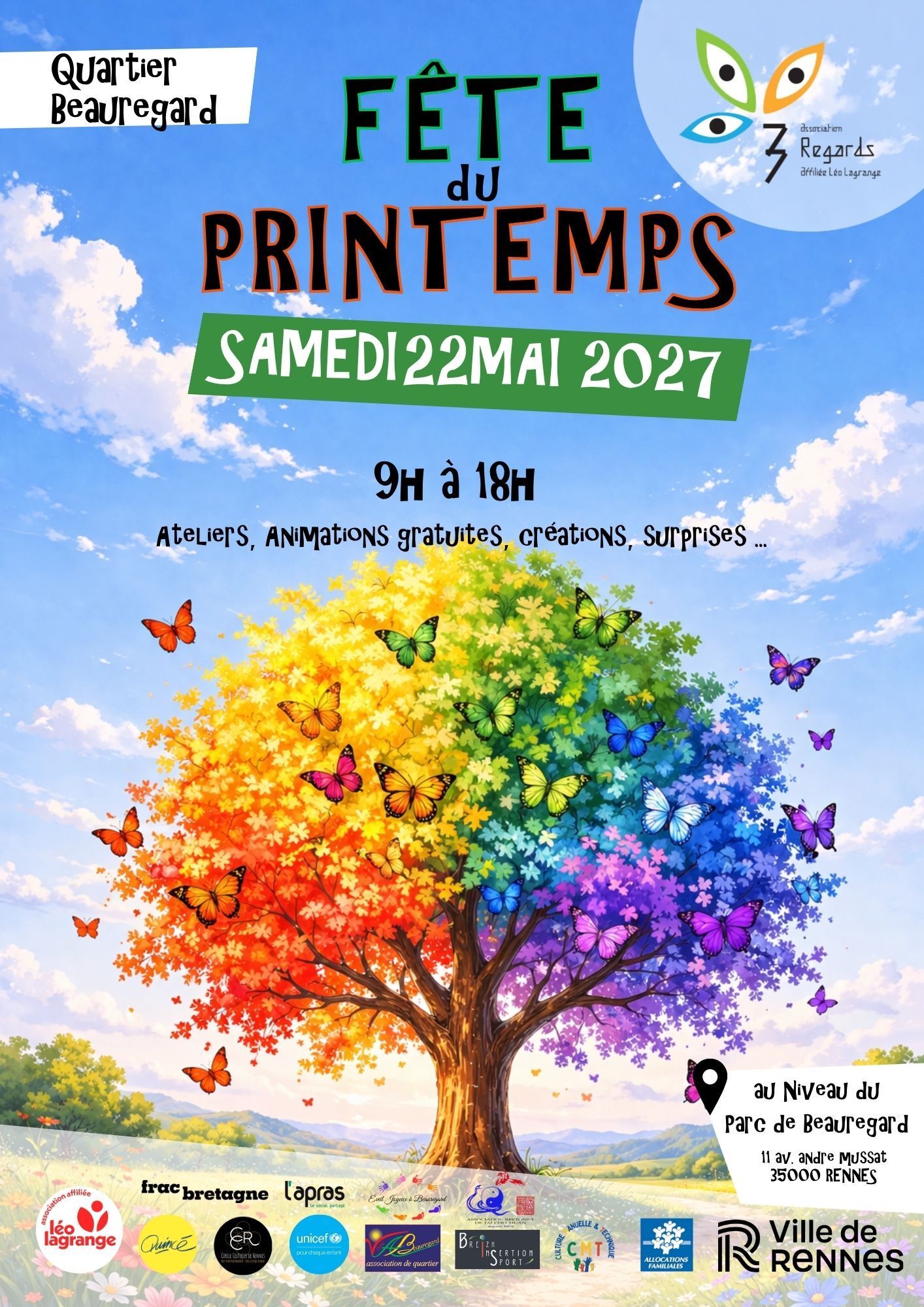 Fête du Printemps