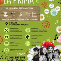 La Prima per las Calandretas Narbonesa