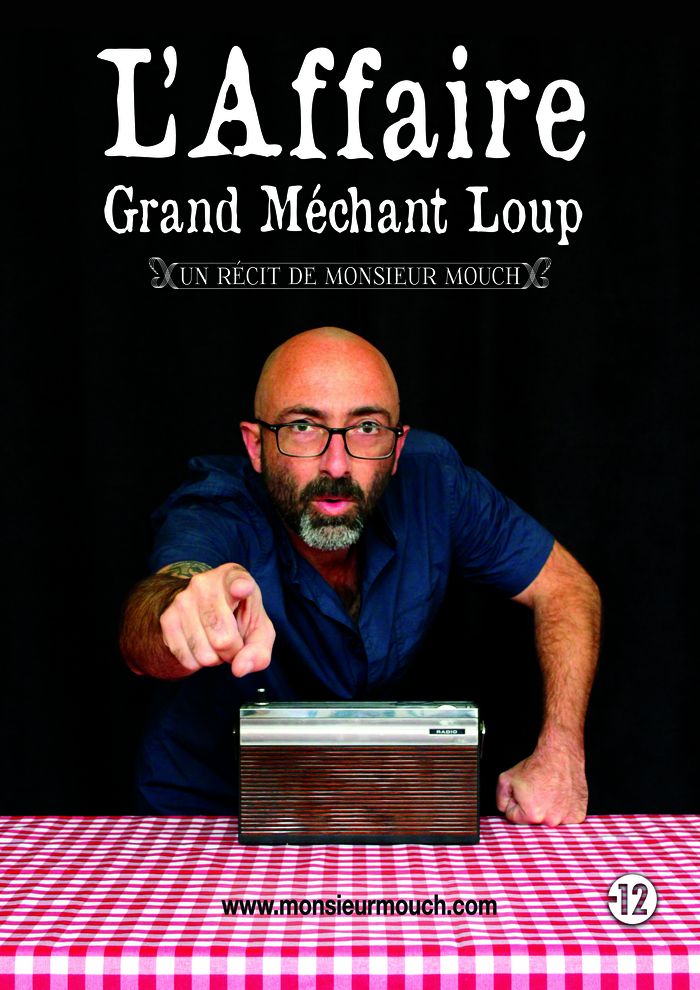 Spectacle L'affaire du grand méchant loup