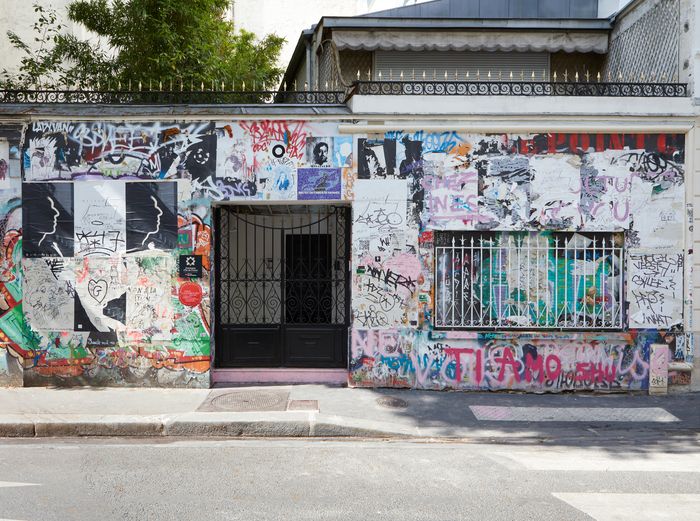 Visite de la Maison Gainsbourg sous un nouvel angle