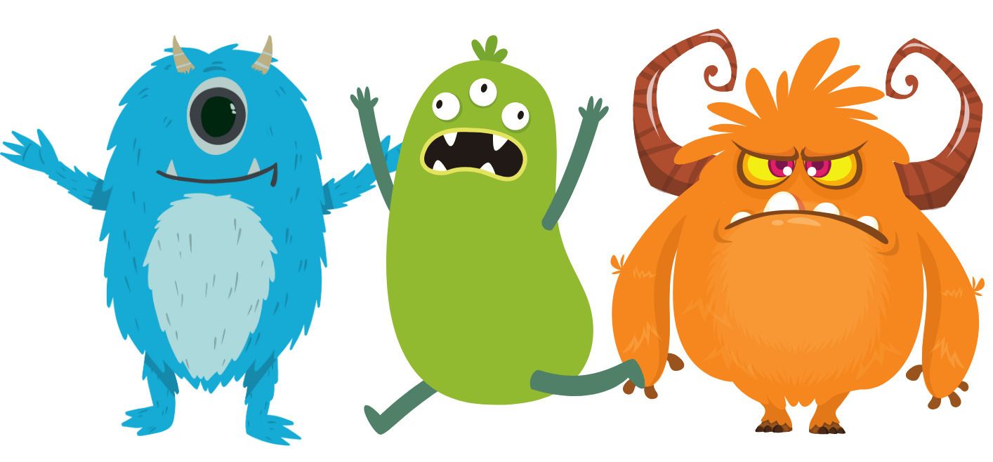 Atelier dessin : Crée ton monstre !