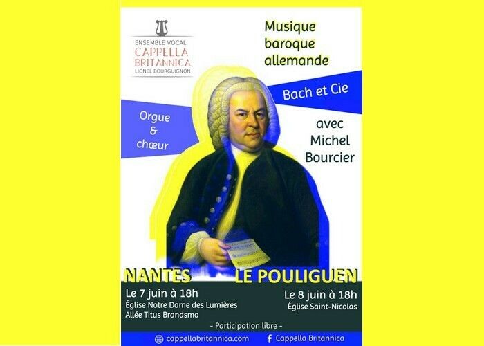 Ensemble vocal Cappella Britannica