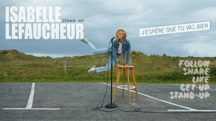 Isabelle Lefaucheur : J’espère que tu vas bien