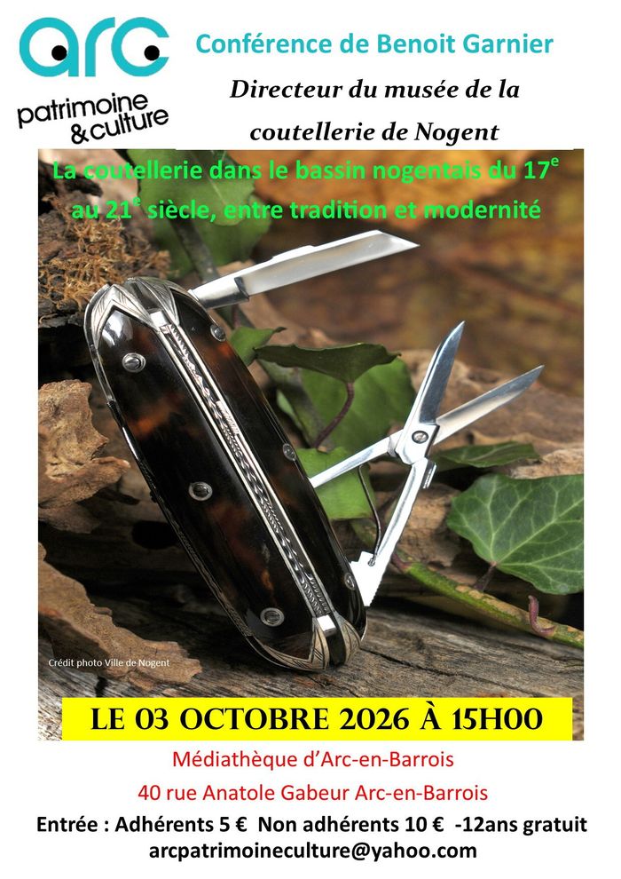 Visuel évènement