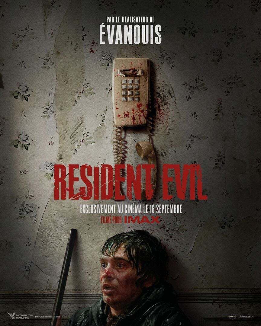 RESIDENT EVIL