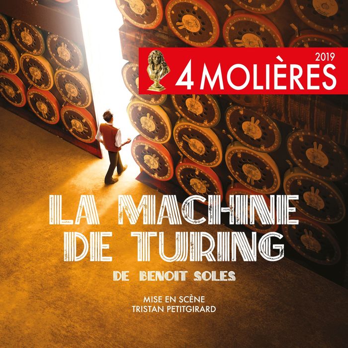 LA MACHINE DE TURING — NANTES