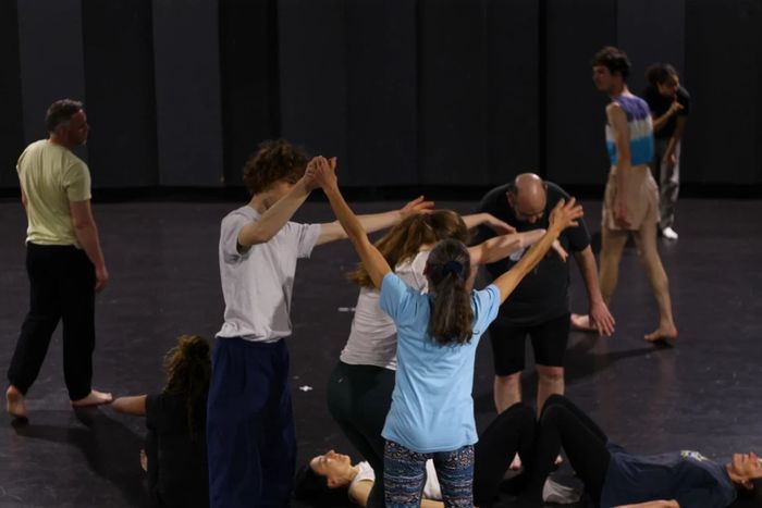 Les mardis en corps - Atelier danse avec le chorégraphe Salia Sanou