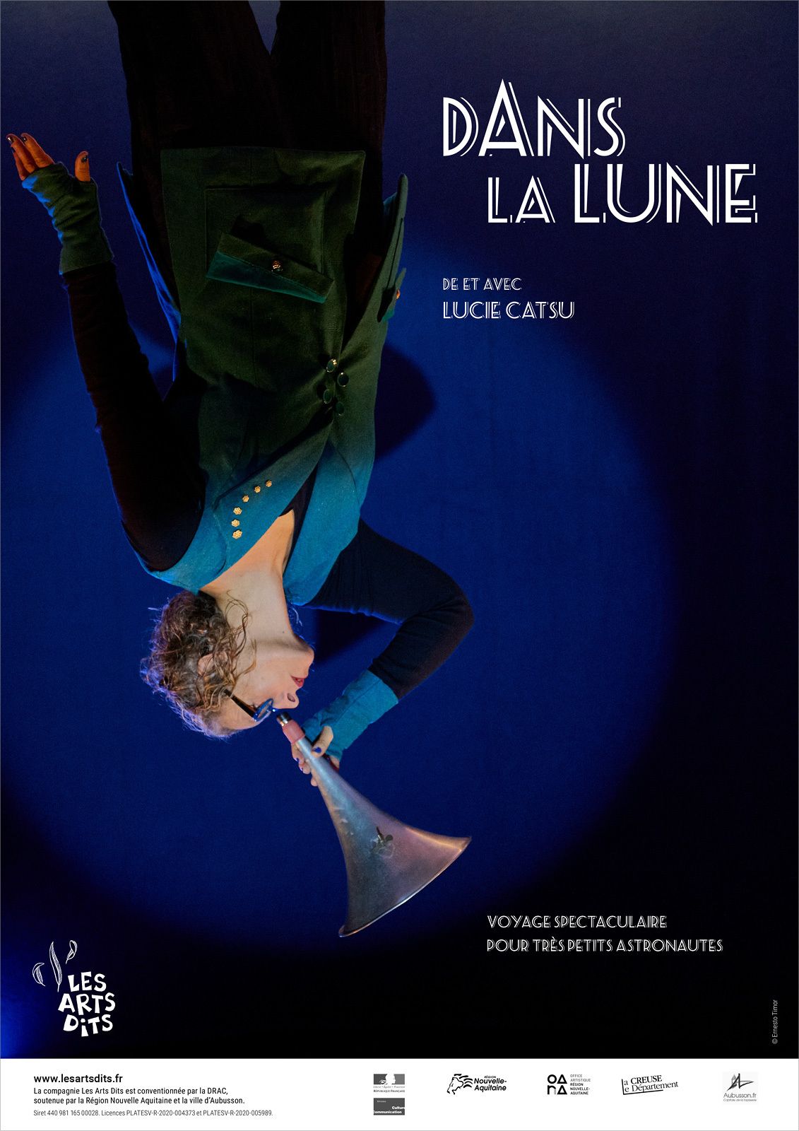 Dans la Lune