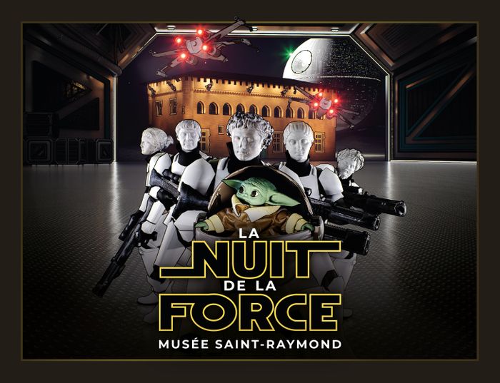 Nuit européenne des musées : La Nuit de la Force