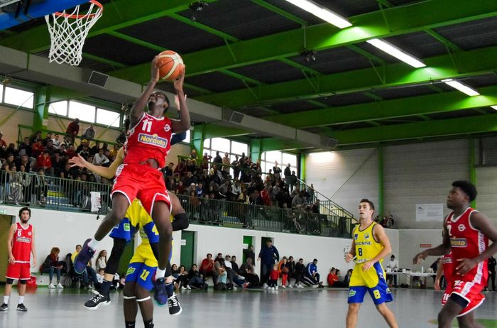 Matchs de basket-ball