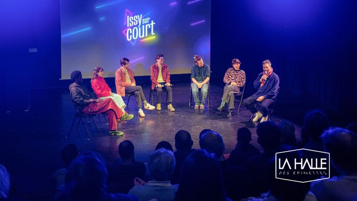 Festival ★ Issy sur court #1