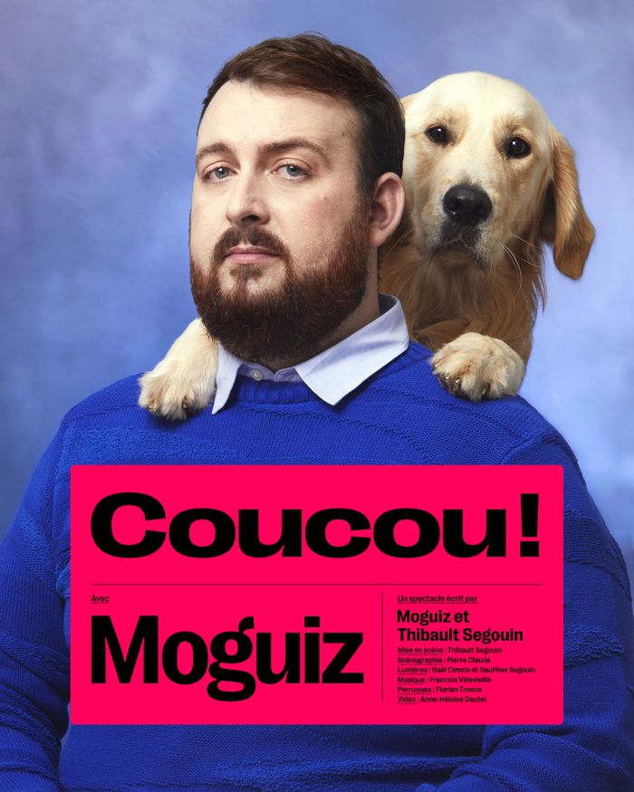 Moguiz - Coucou !