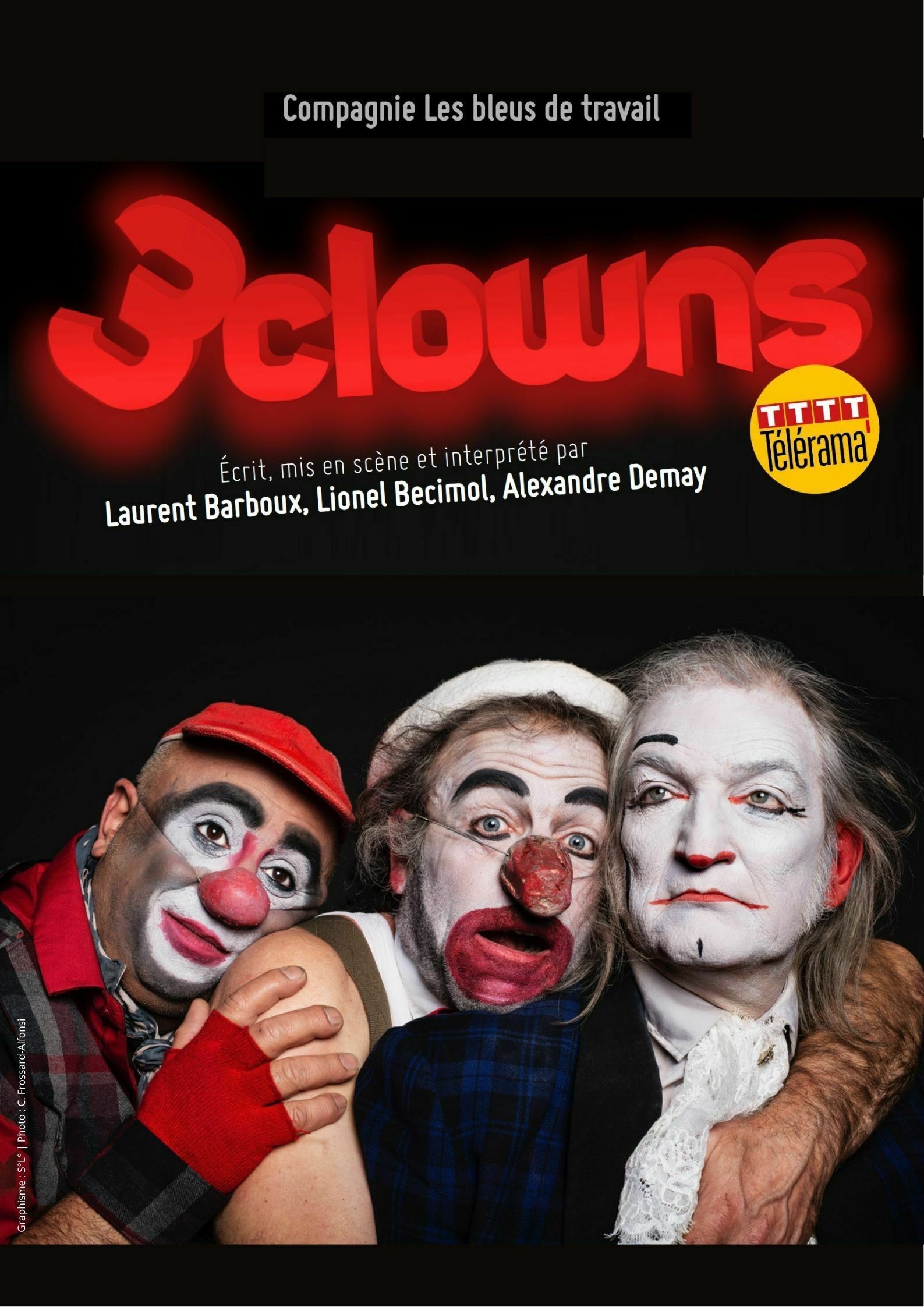 3clowns