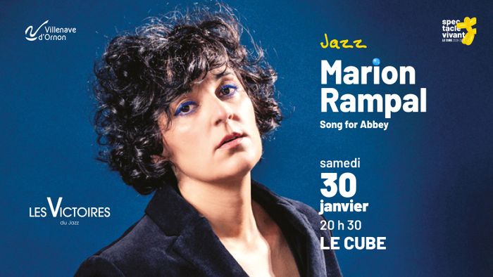 MARION RAMPAL - A song for Abbey