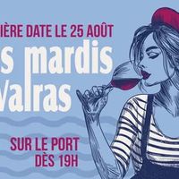 Closing Mardis de Valras