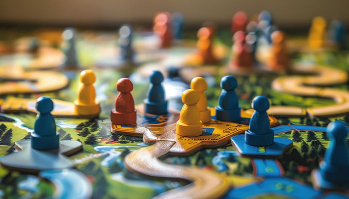 La Bibliothèque joue le jeu !