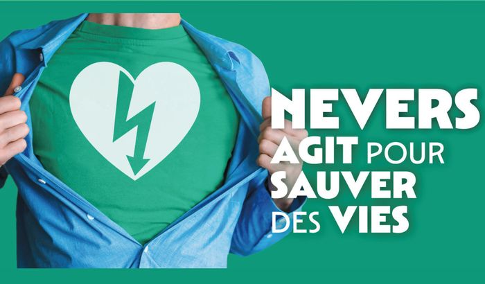 Apprenez à sauver des vies !