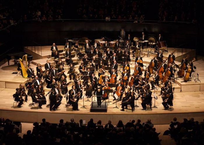 Orchestre national d’Île-de-France / Bastien Stil / Jean-Michel Dhuez