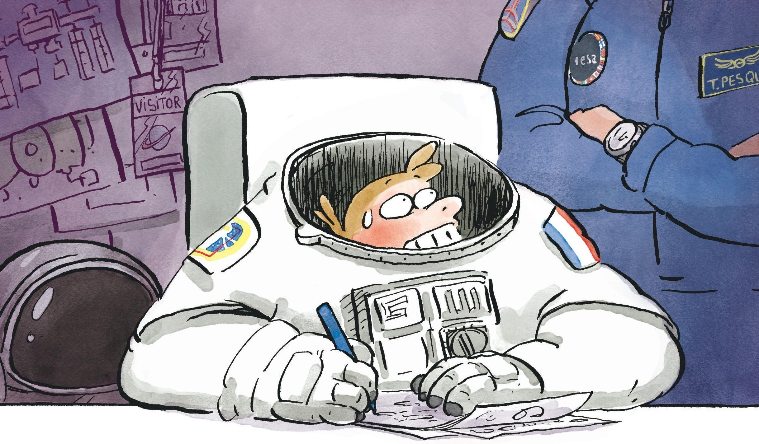 Space Montaigne
