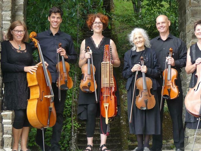 Concert de musique classique et baroque