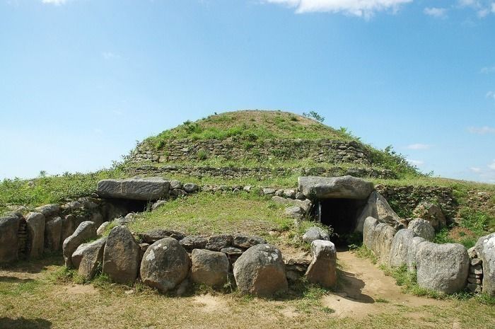 Le tumulus de Dissignac