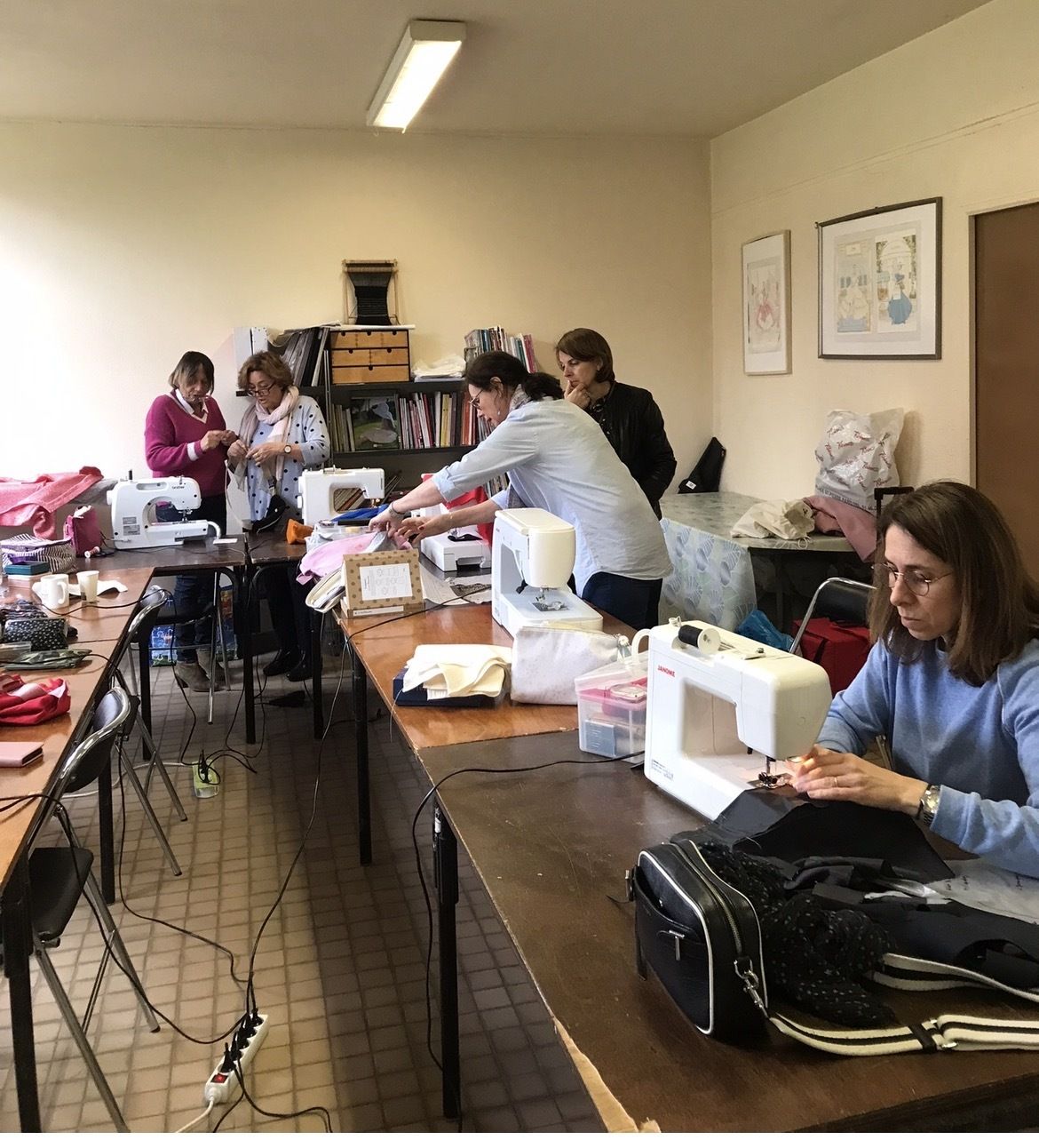 Ateliers de couture