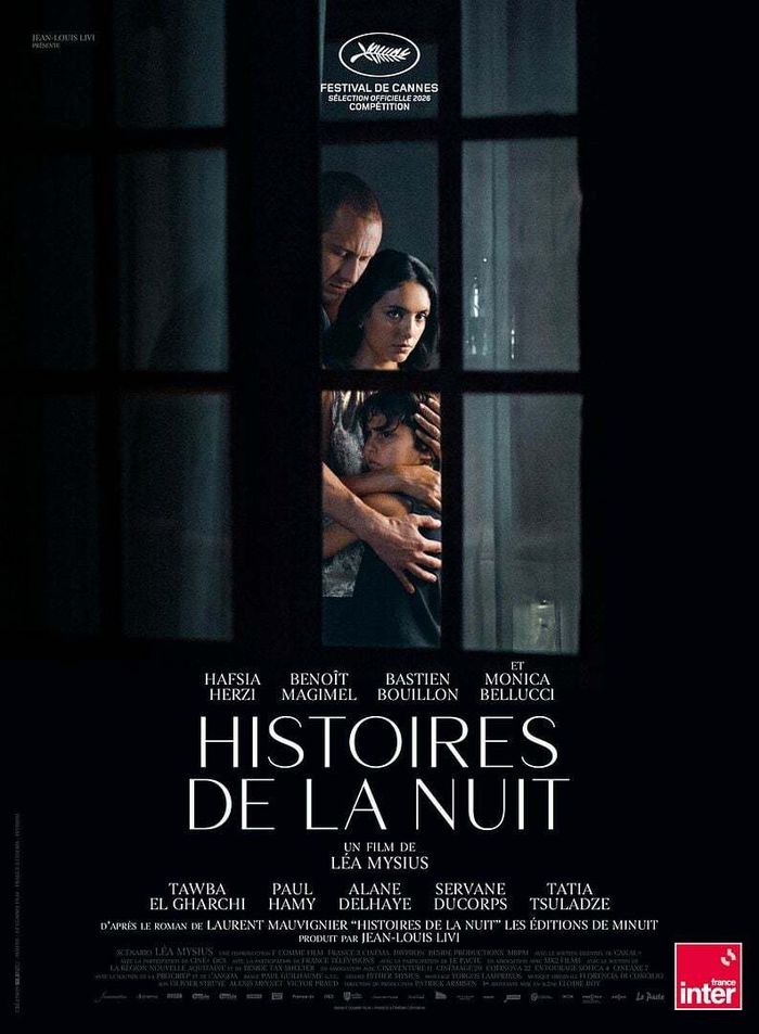 HISTOIRES DE LA NUIT | CINÉ-LECTURE