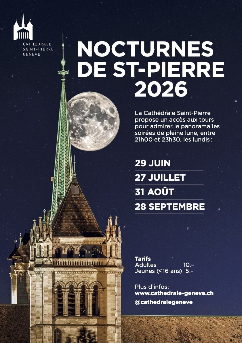 Nocturnes of St-Pierre