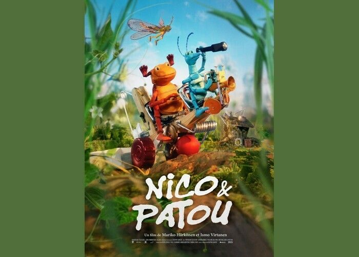 Nico et Patou