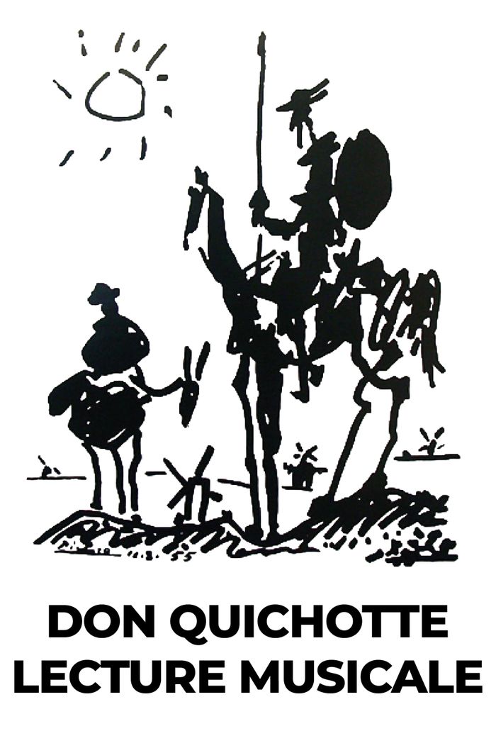Lecture musicale - Don Quichotte