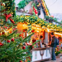 Marché de Noël - concerts, parades, marché artisanal