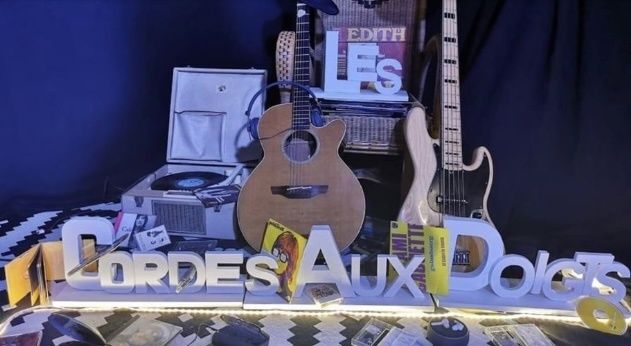 Concert Les cordes aux doigts