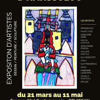 Expo "Autour d'Amassolou"