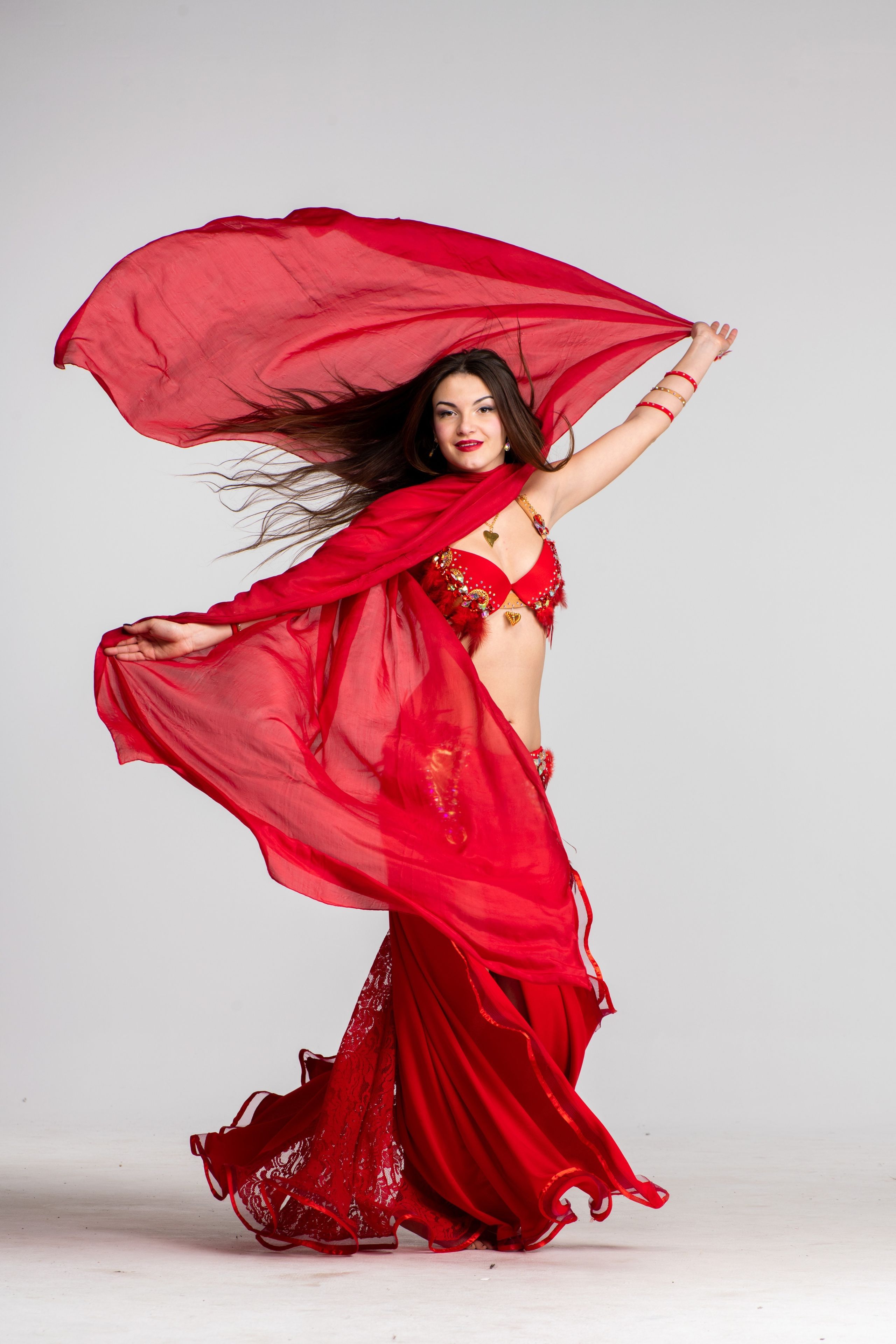 Stage - Danse orientale fusion