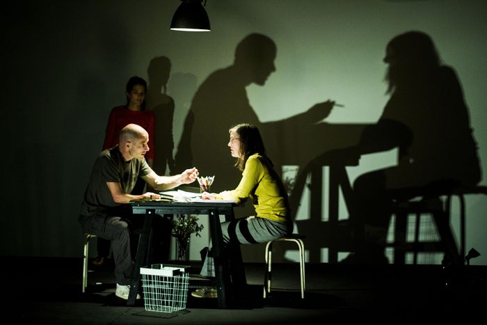 Après les Ruines [théâtre]