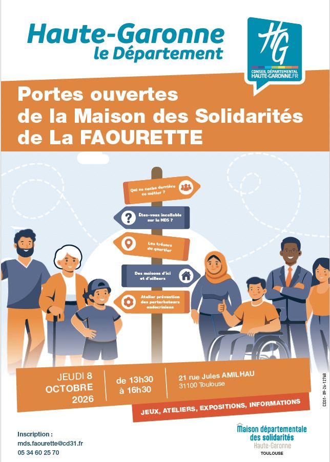 Portes ouvertes de la Maison des Solidarités de La FAOURETTE