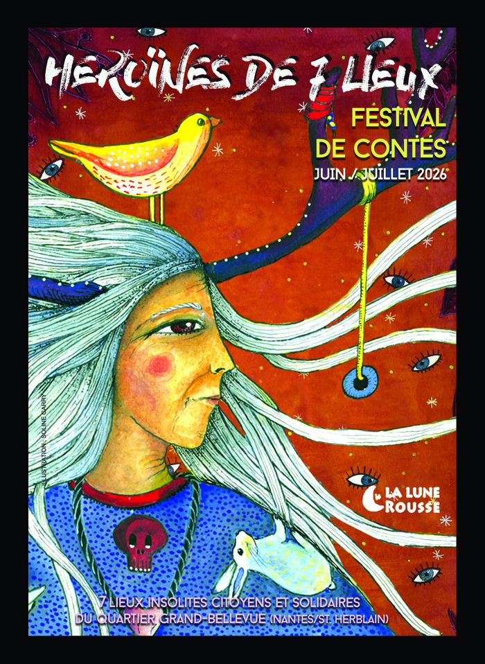 Festival Héroïnes de 7 lieux 2026