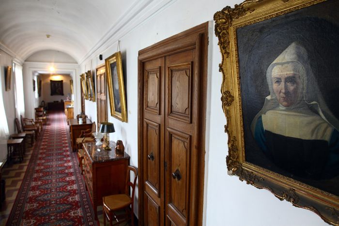 Visite guidée de la communauté des sœurs de l’ancien hôpital - Ile Saint Laurent