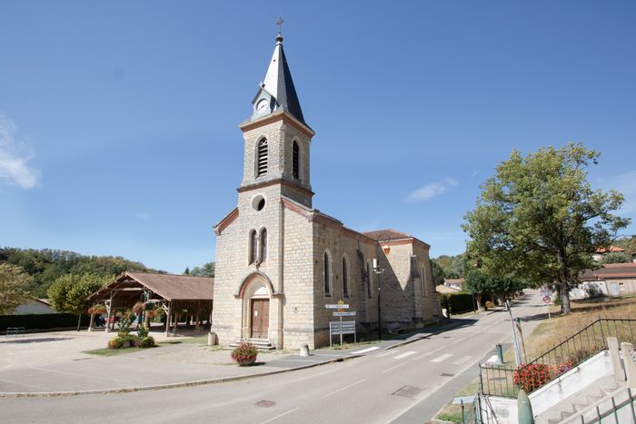 Visite libre de l'église Saint-Donat