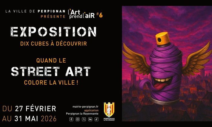 L'art prend l'air