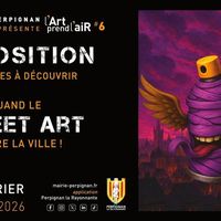 L'art prend l'air