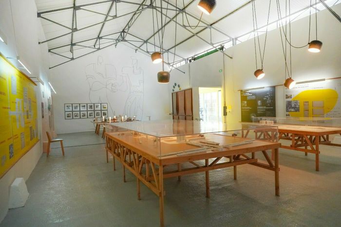 Espace Bézard - Le Corbusier